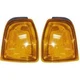 For 2001-2005 Ford Ranger Side Park light Driver & Passenger PAIR FO2520168N For 2001-2005 Ford Ranger Side Park light Driver & Passenger PAIR FO2520168N