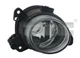 TYC Fog Light Left For MERCEDES Slk Vito Mixto Tourer A207 C204 C207 2128200956