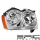 Headlamp Headlight For 2005-2007 JEEP GRAND CHEROKEE Right Passenger Side RH