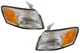 97 98 99 Toyota Camry Left & Right Corner Park Signal Light Lamp Pair L+R
