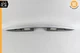 06-11 Mercedes W164 ML350 ML500 Trunk Lid Hatch Latch Handle Molding Trim OEM