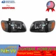 For 2000-2004 Toyota Tundra Regula/Access Cab Headlights Headlamp Left+Right