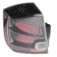 NEW OEM Nissan 2011-2012 Sentra Rear Left Combination Tail Light 26555-9AG0A