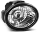 Passenger Corner/Park Light Fog-driving Fits 03-05 INFINITI FX SERIES 5239