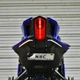New Rage Cycles LED Fender Eliminator Kit 2025- Yamaha R9 - P/N: R9-FE New Rage Cycles LED Fender Eliminator Kit 2025- Yamaha R9 - P/N: R9-FE