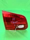 2011-2014 Volkswagen Tiguan Left Trunk Lid Mounted Taillight OEM