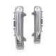 For Ford Edge 2011 12 13 2014 Signal/Park Light Driver and Passenger Side Pair