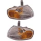 For Chevy Prizm Turn Signal Light 1998-2002 Driver and Passenger Side | Pair