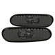 Fit 2000-2005 Toyota Celica MR2 Spyder Smoke Tinted Side Marker Bumper Lights