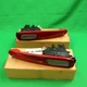 MAZDA Genuine 93-95 RX-7 FD3S Rear Back UP Lamp Reflector Red Right & Left Set