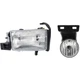 Headlight Kit For 1999-2001 Dodge Ram 1500 Right 2pc