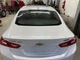Used Deck Lid fits: 2016 Chevrolet Malibu VIN Z 4th digit new style LED lamps Gr Used Deck Lid fits: 2016 Chevrolet Malibu VIN Z 4th digit new style LED lamps Gr