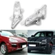 Pair Front Side Marker Turn Signal Light Lamp Clear For Porsche Cayenne 08-10