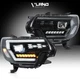 Set VLAND For 2012-2015 Toyota Tacoma FULL LED Projector Headlights W/Sequential