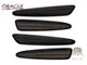Oracle Concept SMD Sidemarker Set for Chevrolet Corvette C6 &ndash; Tinted, No Paint