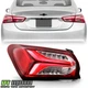 2019 2020 2021 2022 Chevy Malibu LED Type Tail Light Lamp Outer Left Driver Side
