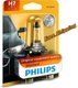 Philips H7 Standard Halogen Replacement Headlight Bulb H7B1 / 55W