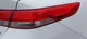2016-2019 Kia Optima RH Passenger Quarter Panel Mounted Tail Light Lamp OEM
