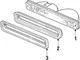 Genuine GM Park Lamp 00918307