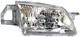 New Passenger Side Headlamp Assy Composite For Mazda Protege 1999-2000