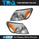 TRQ Corner Marker Light Set Fits 2000-2001 Lexus ES300