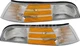 For 1992-1997 Ford Crown Victoria Corner Light Set Driver and Passenger Side