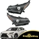 For Lexus NX300 NX300h 2018-2021 Left&Right Side LED Headlight Assembly w/o AFS