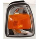 For Ford Ranger Corner Light 2006-2011 Passenger Side Clear and Amber Lens