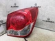 2011-2016 Chevrolet Cruze Rear Right Passenger Taillight Lamp 95384047 OEM
