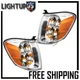 2005-2007 TOYOTA SEQUOIA TUNDRA Double Cab Left Right Pair Signal Lights