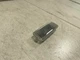 AUDI A8L 4.2 QUATTRO 2000 FRONT LEFT DRIVER SUNVISOR INTERIOR ROOF LIGHT LAMP