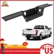 Rear Bumper Step Pad For 2017-2022 Ford F-250 F-350 F-450 Super Duty w/Park Hole