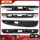 Rear Step Bumper w/LED Lights for 1999-2007 Chevy Silverado GMC Sierra 1500 2500