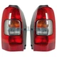 For 97-05 Venture/Montana Taillight Taillamp Rear Brake Light Tail Lamp SET PAIR
