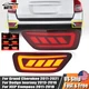 For 2011-2021 Jeep Grand Cherokee LED Rear Fog Light Rear Bumper Fog Lamp Kit For 2011-2021 Jeep Grand Cherokee LED Rear Fog Light Rear Bumper Fog Lamp Kit