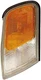 Dorman 1630665 Parking / Turn Signal Lamp Assembly Dorman 1630665 Parking / Turn Signal Lamp Assembly