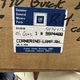 GM 5974412 RH Corner Lamp 1987-90 Buick Electra NOS