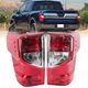 For 2017-2021 Nissan TITAN 2016-2021 TITAN XD LH+RH Rear Tail Light Assembly 2X