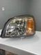 2000 to 2005 Cadillac Deville Left Driver LH Side Headlight OEM R6915 DW