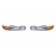 For GMC Sierra Pick Up/Yukon/Yukon XL Signal Light 1999-2006 Pair CAPA