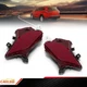 Fit For 2020-2023 Toyota Highlander Rear Bumper Reflector Set Left Right Side