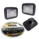 Driver&Passenger Side Corner Marker Parking Turn Signal LampFor 03-09 Hummer H2