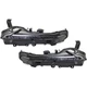 For 2015-2017 NX200t Driving Light Clear Lens SET PAIR