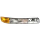 For GMC Sierra 1500 Parking Signal Light Unit 1999-2006 Passenger Side GM2521174