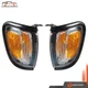 Fit For Toyota Tacoma 2001-2004 Side Marker Corner Light Turn Signals Left+Right