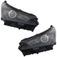 Headlights For 2018-2021 Lexus NX300 NX300h Left and Right Side Assembly LED