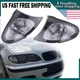 For BMW E46 3-SERIES Sedan 2002~2005 425i Turn Signal Light Corner Light Housing