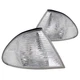 Anzo USA 521006 BMW Clear W/Amber Reflectors Cornering Light Assembly - (Sold...
