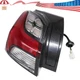 Left Outer Side Tail Light Brake Lamp FOR Mitsubishi Outlander Sport 2020-2024