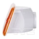 TYC 18-5957-01 Turn Signal / Parking Light  For 04-06 Jeep Wrangler